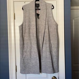 Cynthia Rowley sweater vest